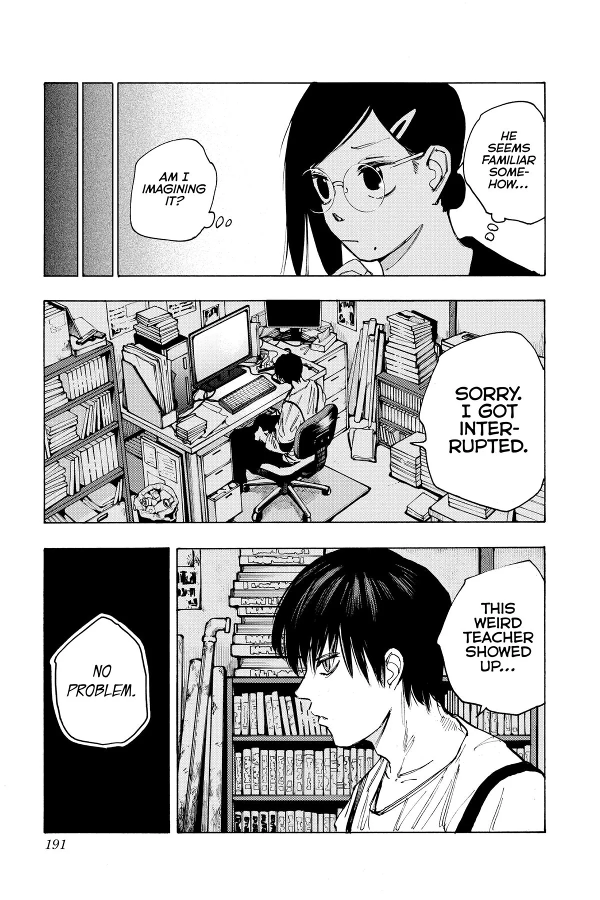 Sakamoto Days - Chapter 79 - Page 17