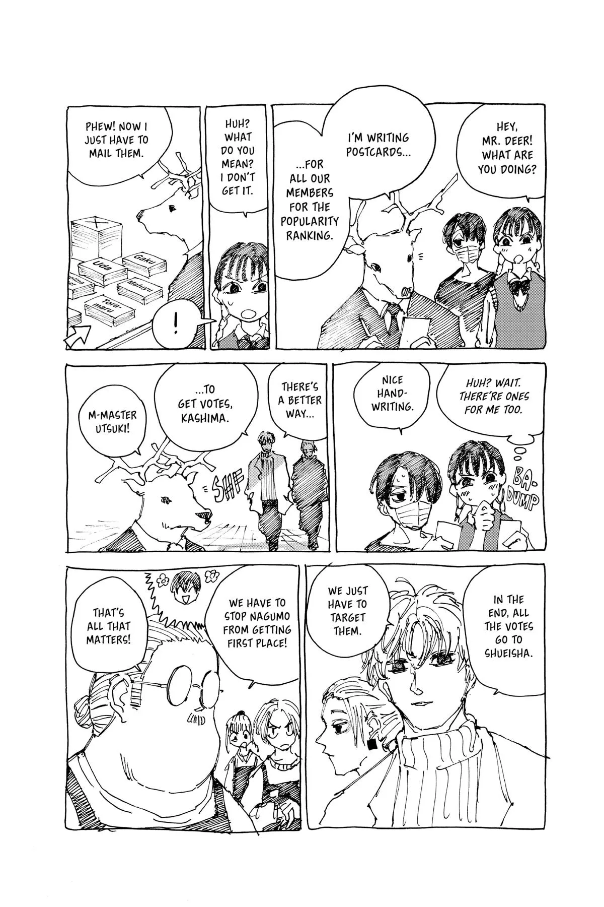 Sakamoto Days - Chapter 79 - Page 22