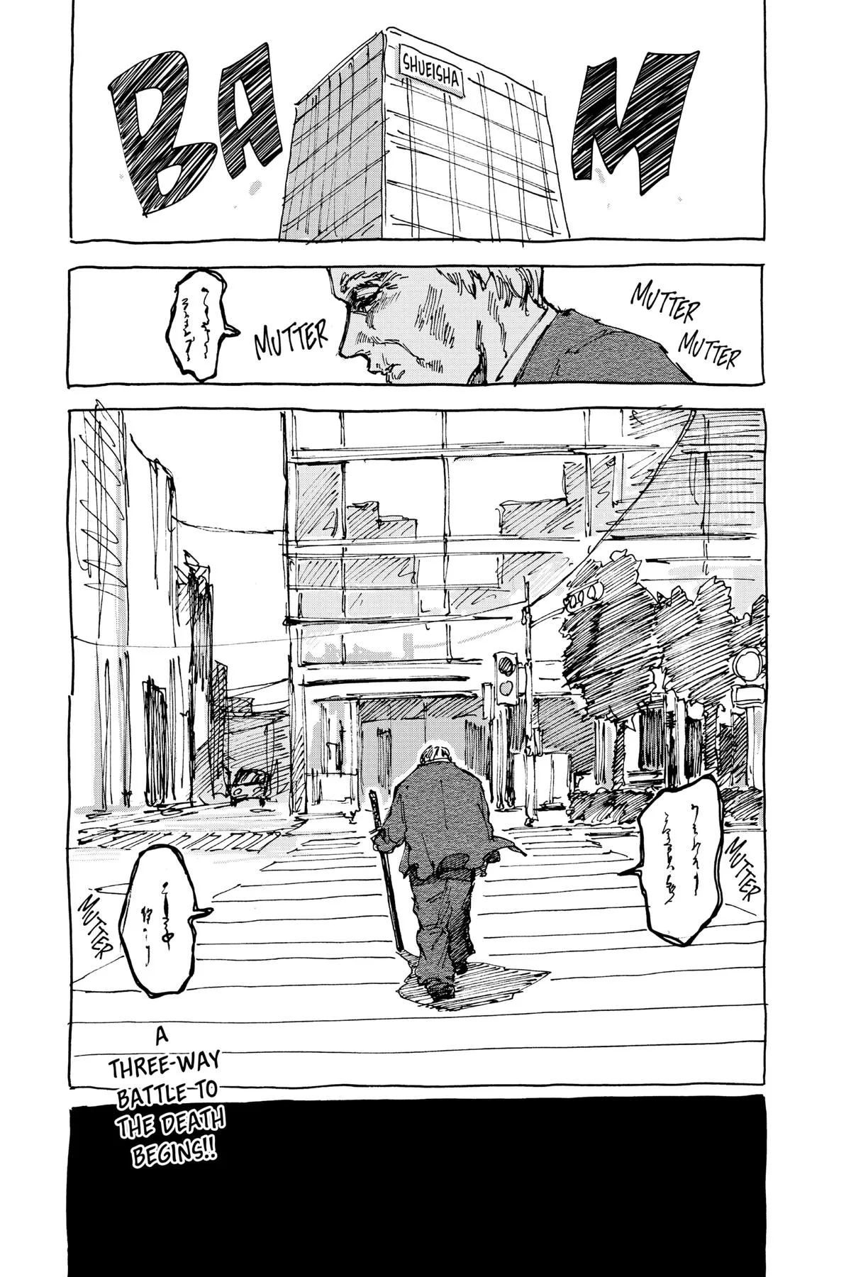 Sakamoto Days - Chapter 79 - Page 23