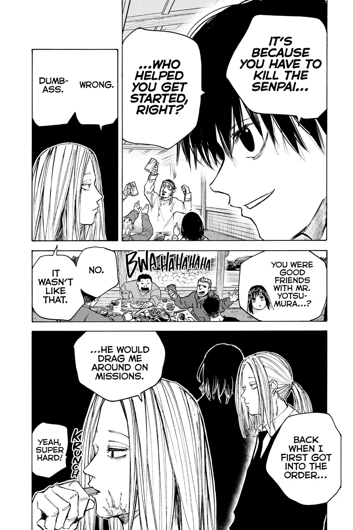 Sakamoto Days - Chapter 79 - Page 4