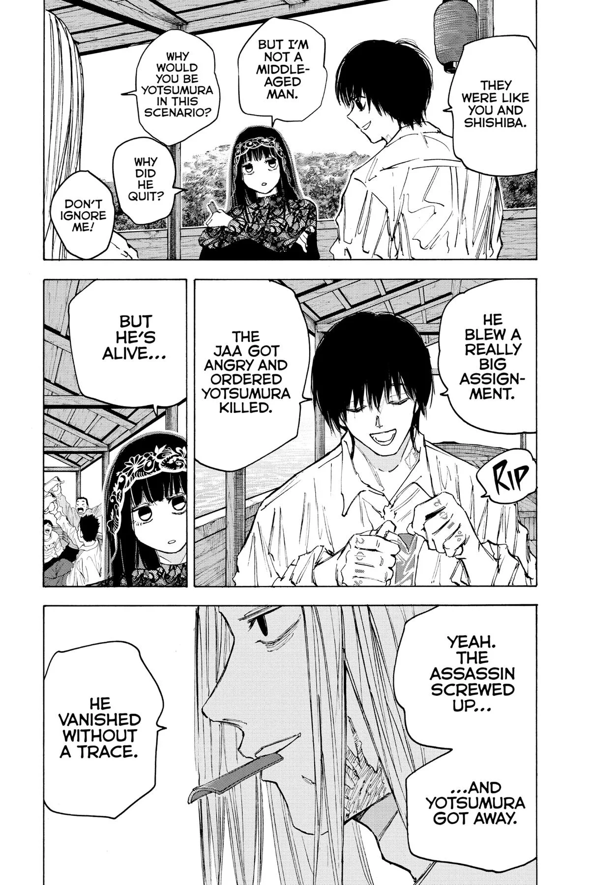 Sakamoto Days - Chapter 79 - Page 5