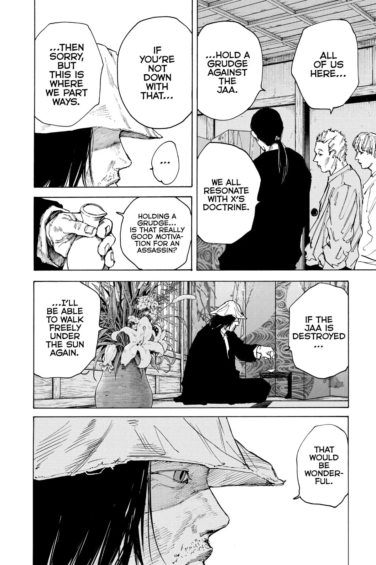 Sakamoto Days - Chapter 79 - Page 8