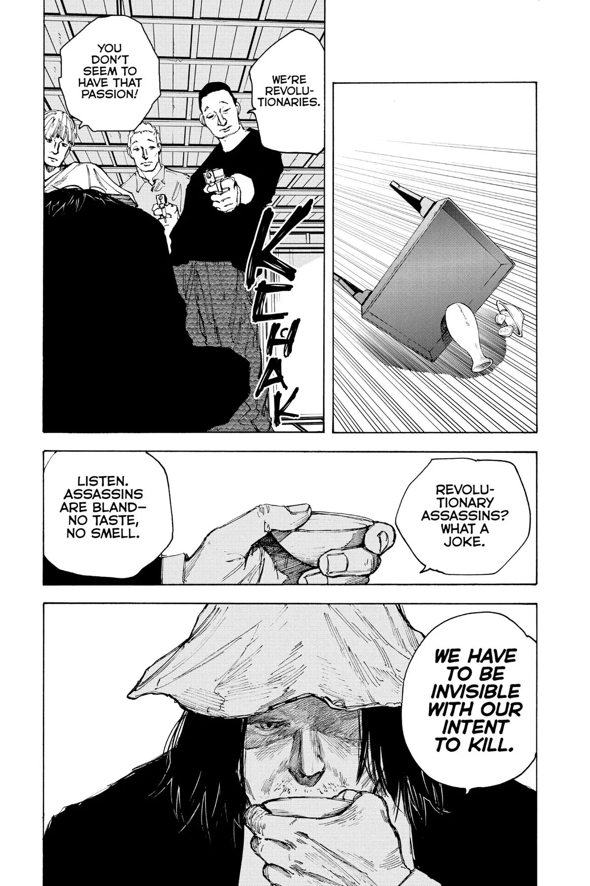 Sakamoto Days - Chapter 79 - Page 9