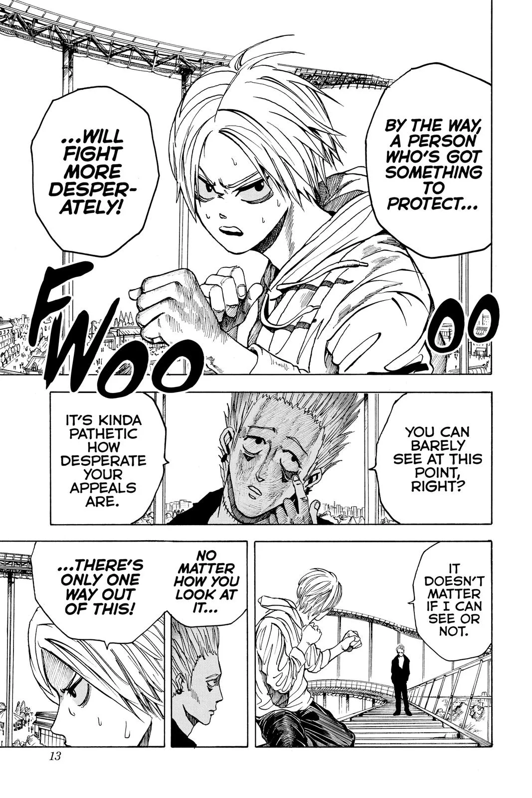 Sakamoto Days - Chapter 8 - Page 12