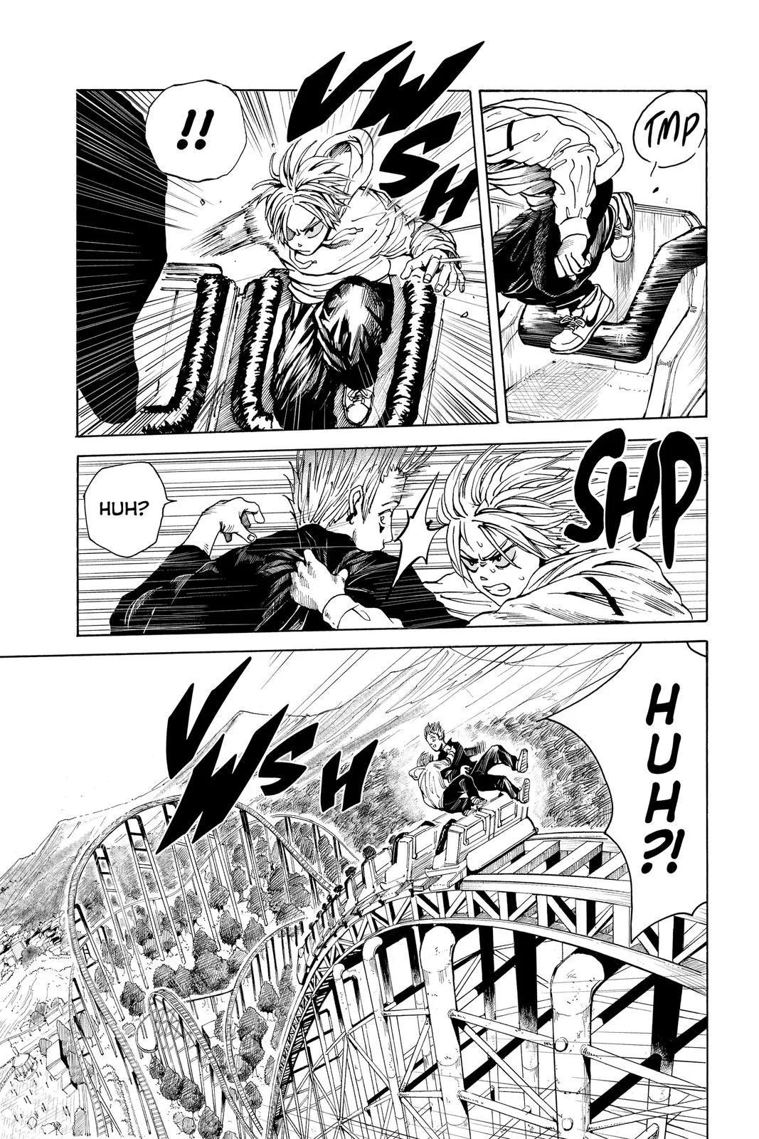 Sakamoto Days - Chapter 8 - Page 14