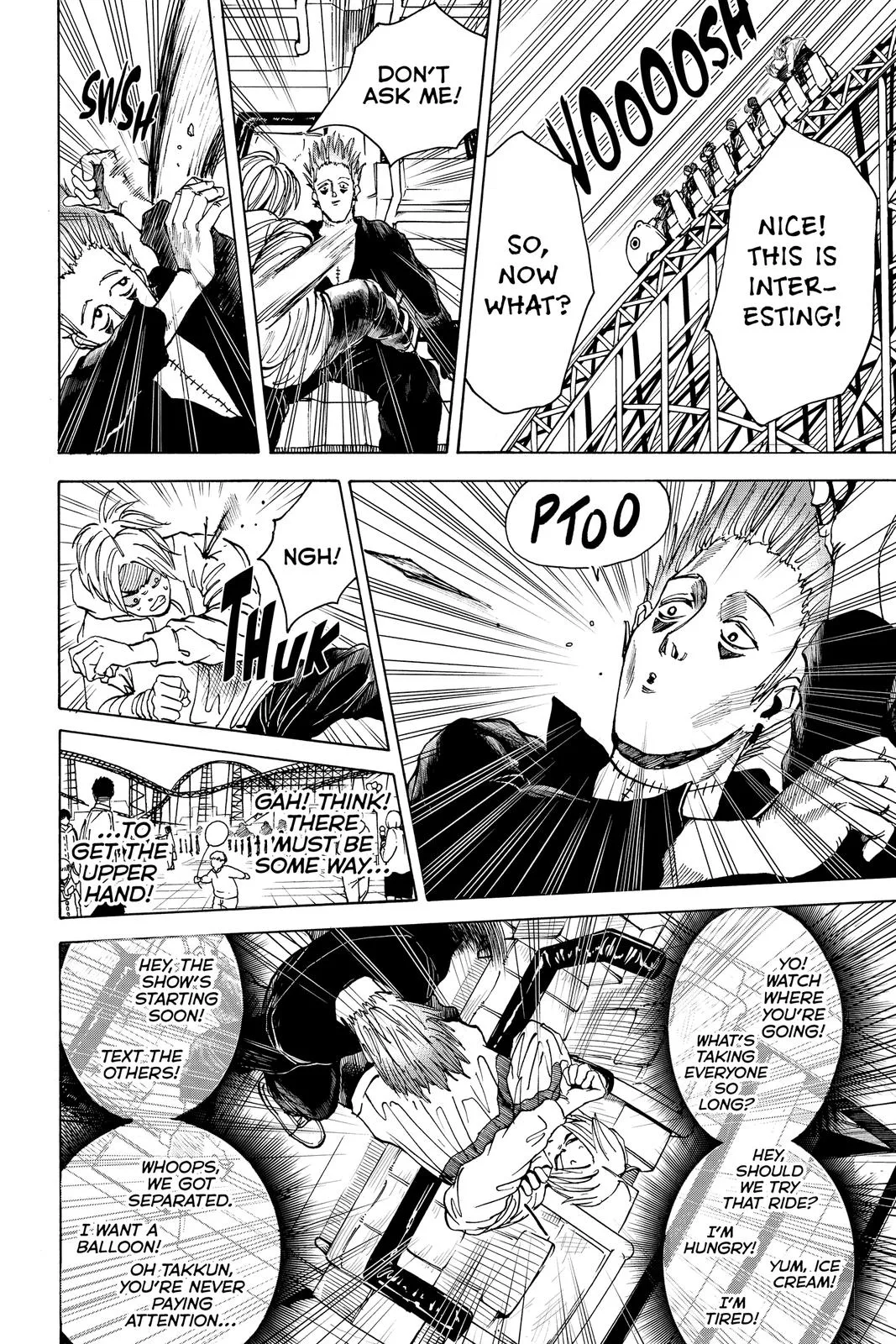Sakamoto Days - Chapter 8 - Page 15