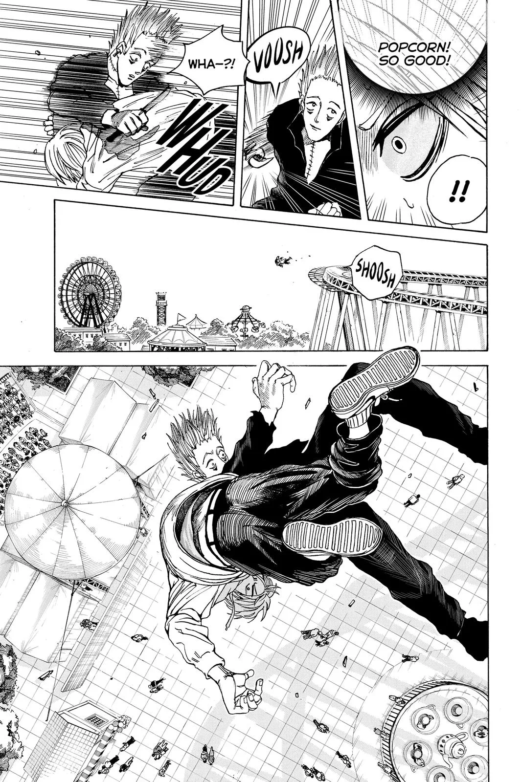 Sakamoto Days - Chapter 8 - Page 16