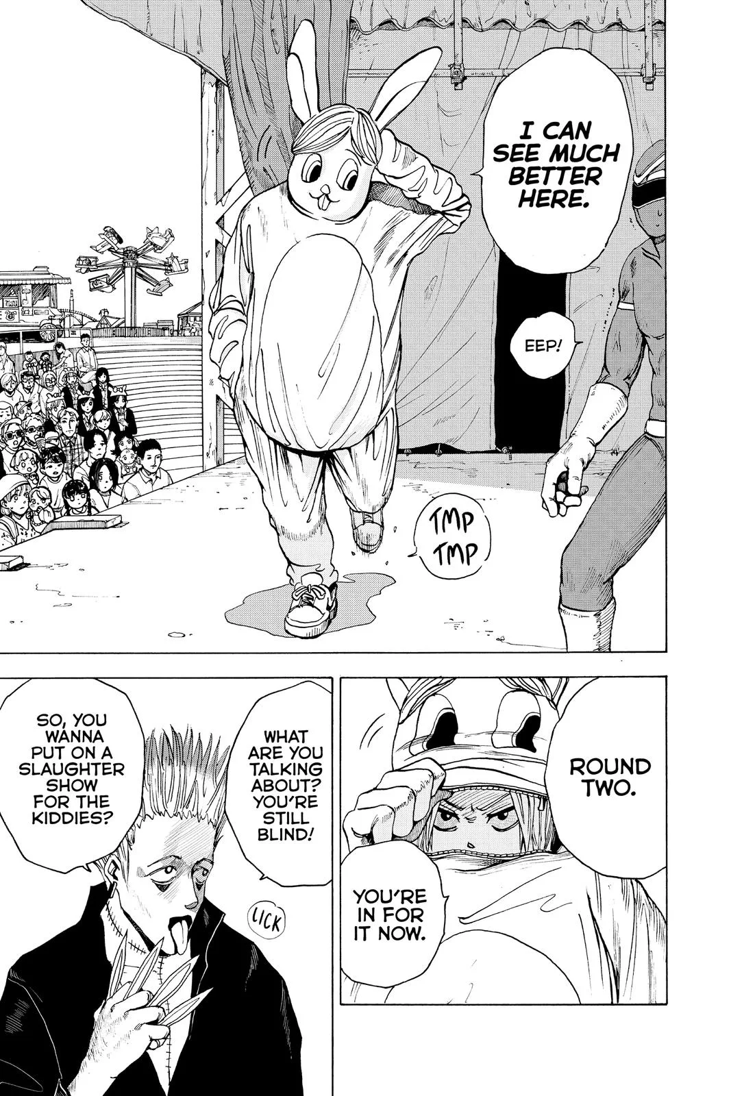 Sakamoto Days - Chapter 8 - Page 18