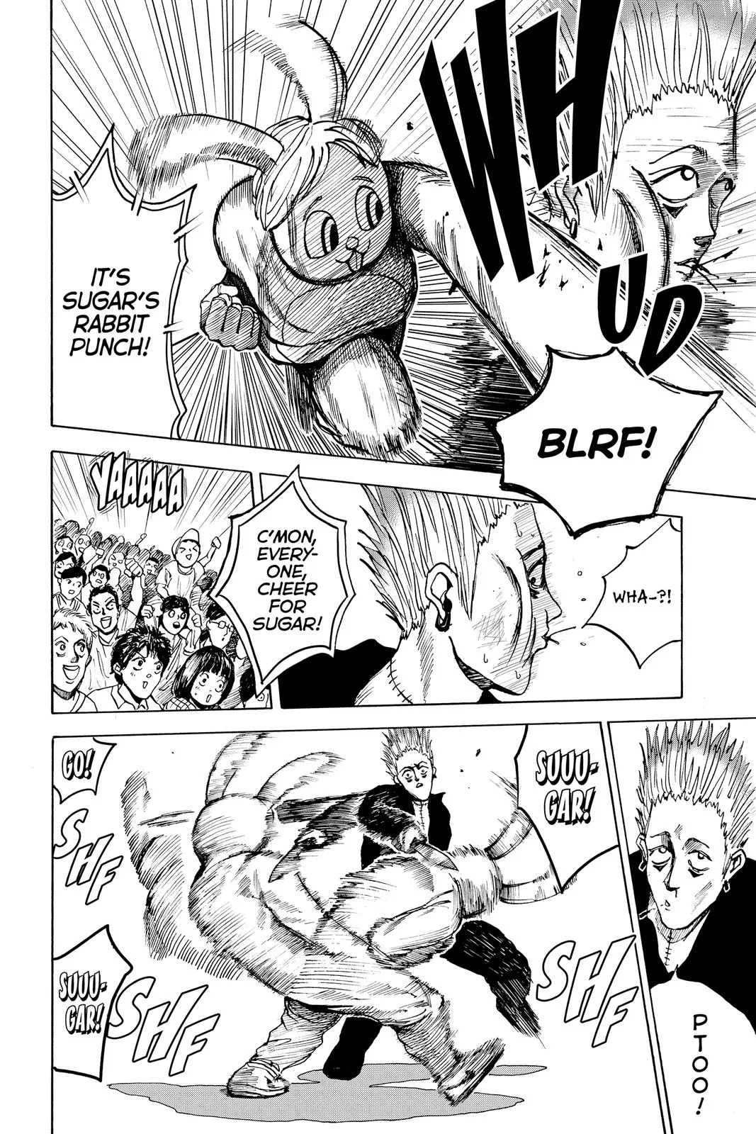 Sakamoto Days - Chapter 8 - Page 19