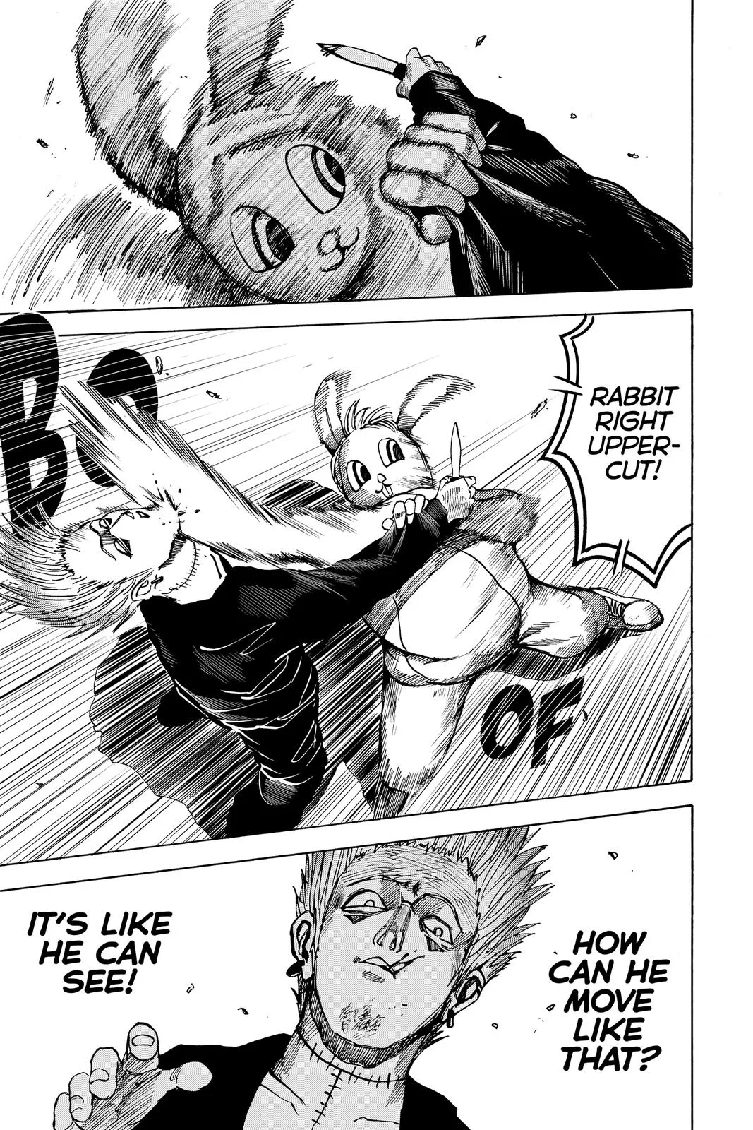Sakamoto Days - Chapter 8 - Page 20