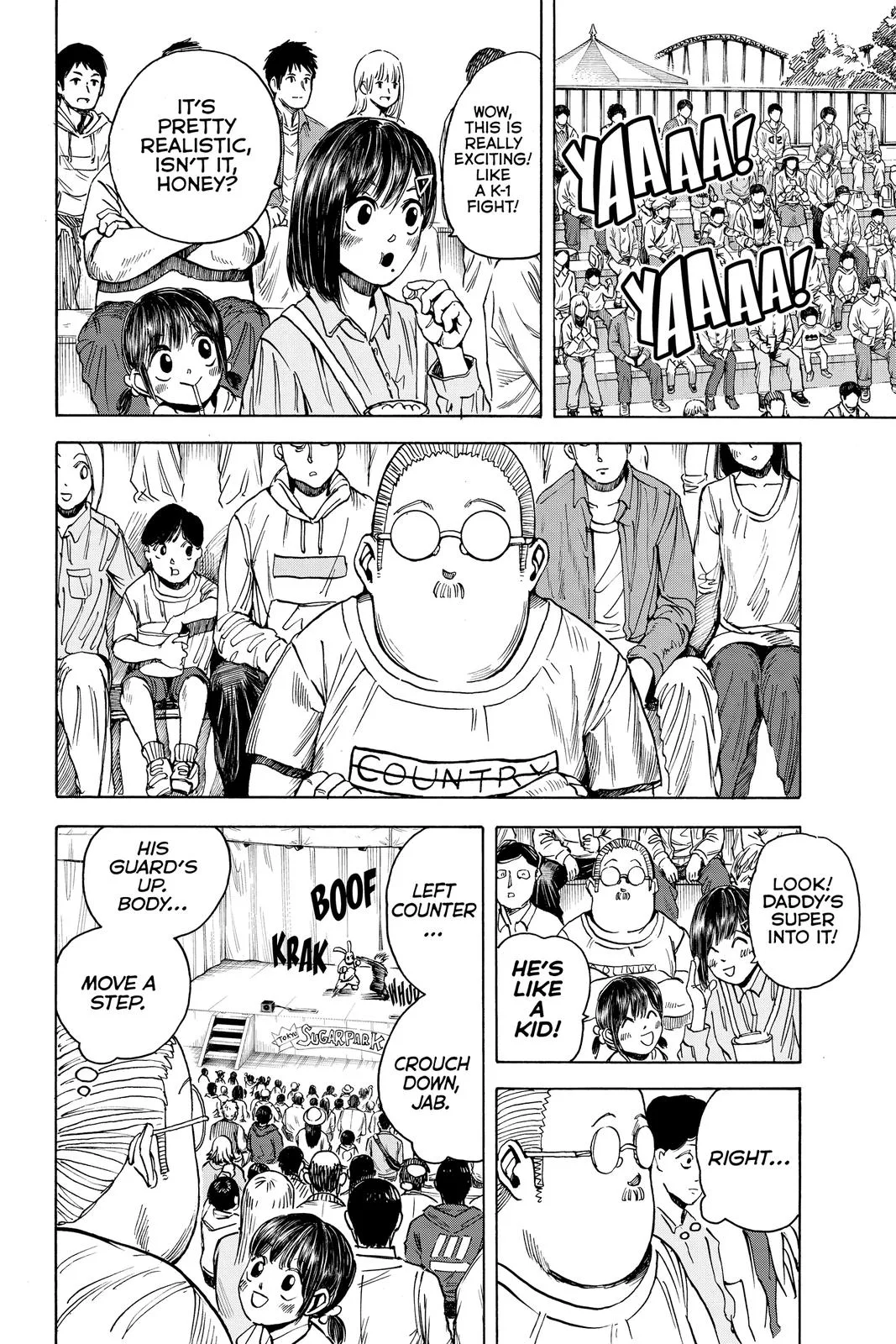 Sakamoto Days - Chapter 8 - Page 21