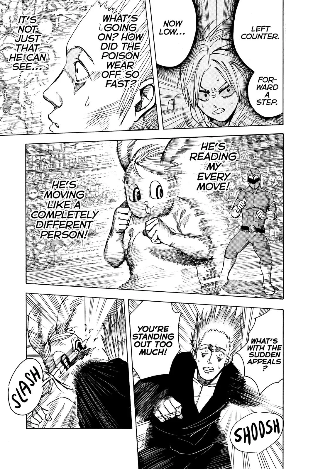 Sakamoto Days - Chapter 8 - Page 22
