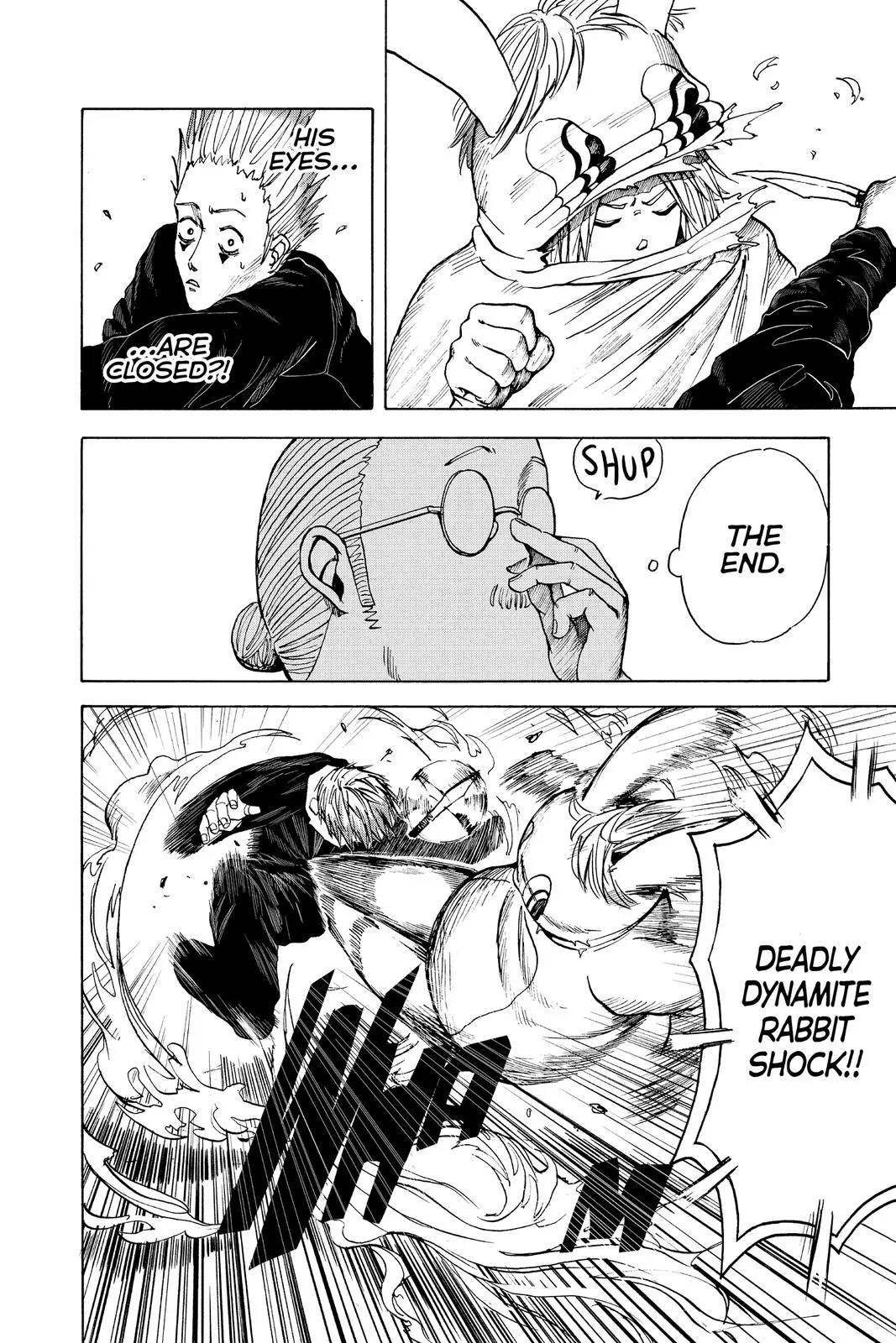 Sakamoto Days - Chapter 8 - Page 23