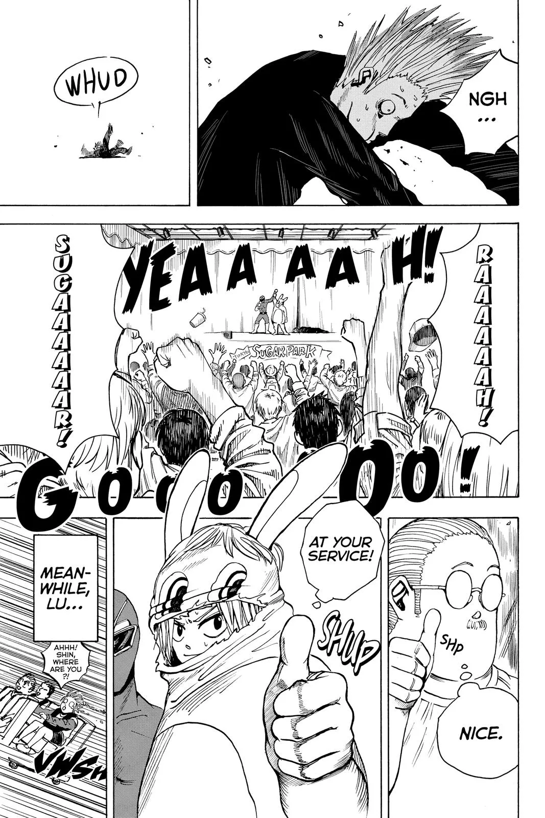 Sakamoto Days - Chapter 8 - Page 24