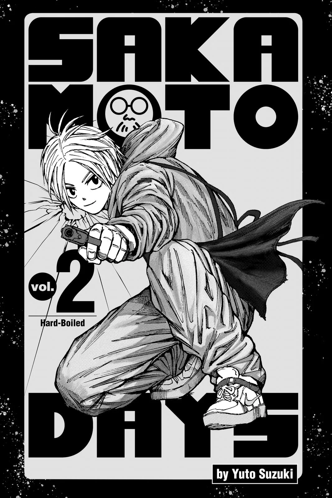 Sakamoto Days - Chapter 8 - Page 4