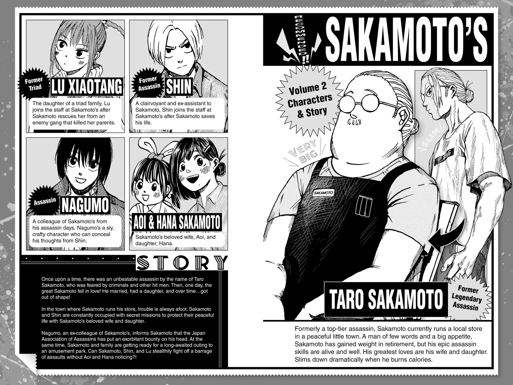 Sakamoto Days - Chapter 8 - Page 5