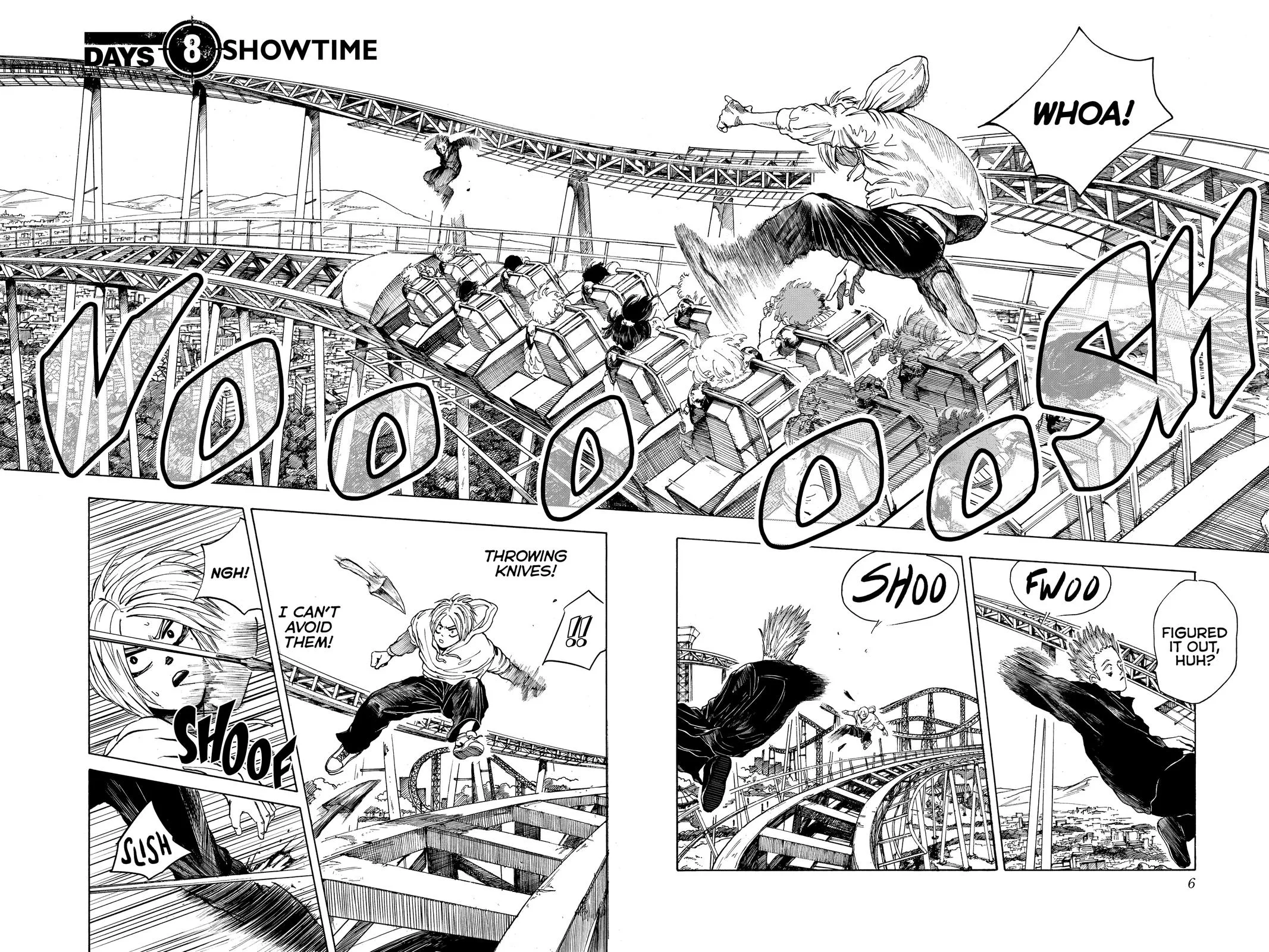 Sakamoto Days - Chapter 8 - Page 8