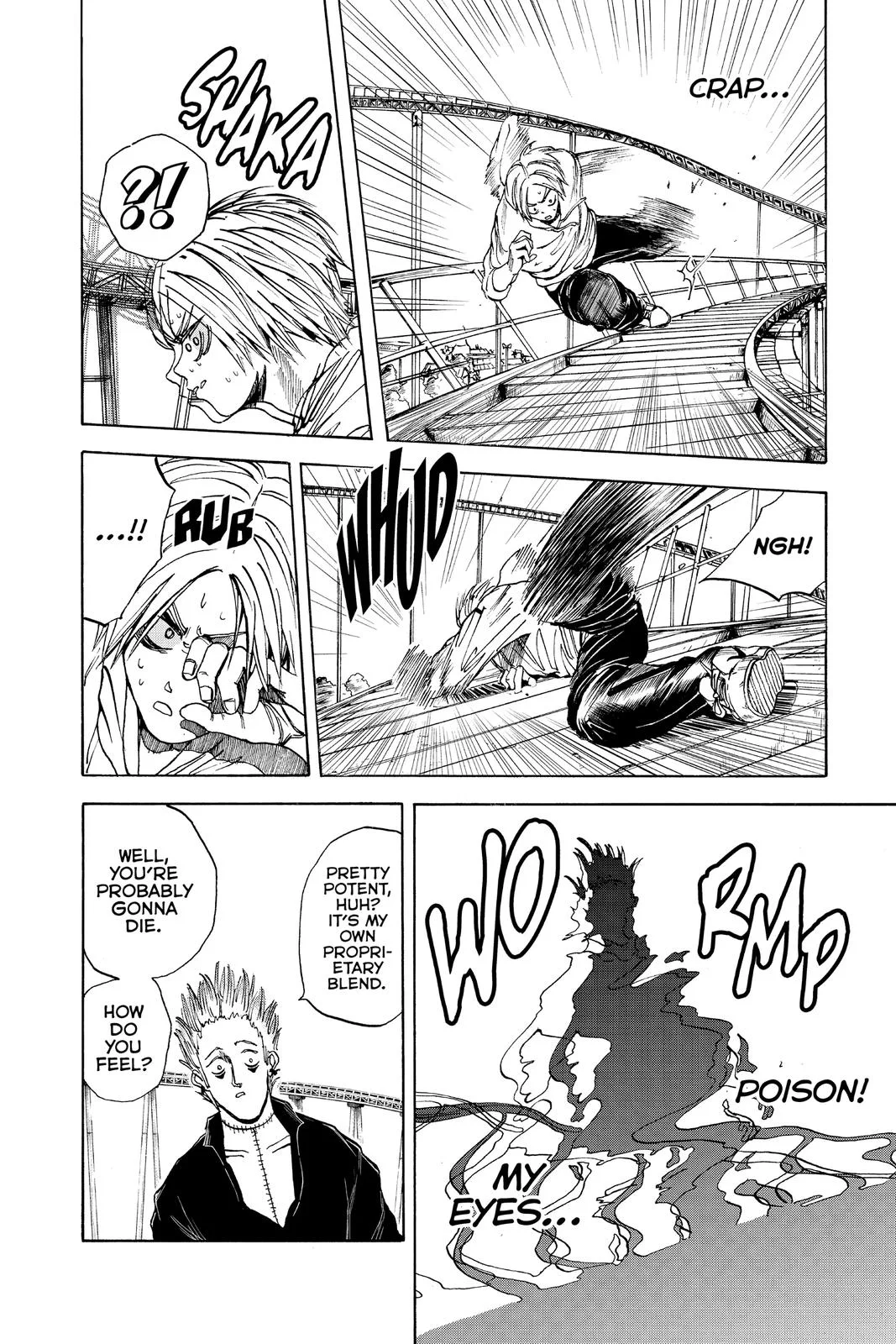 Sakamoto Days - Chapter 8 - Page 9