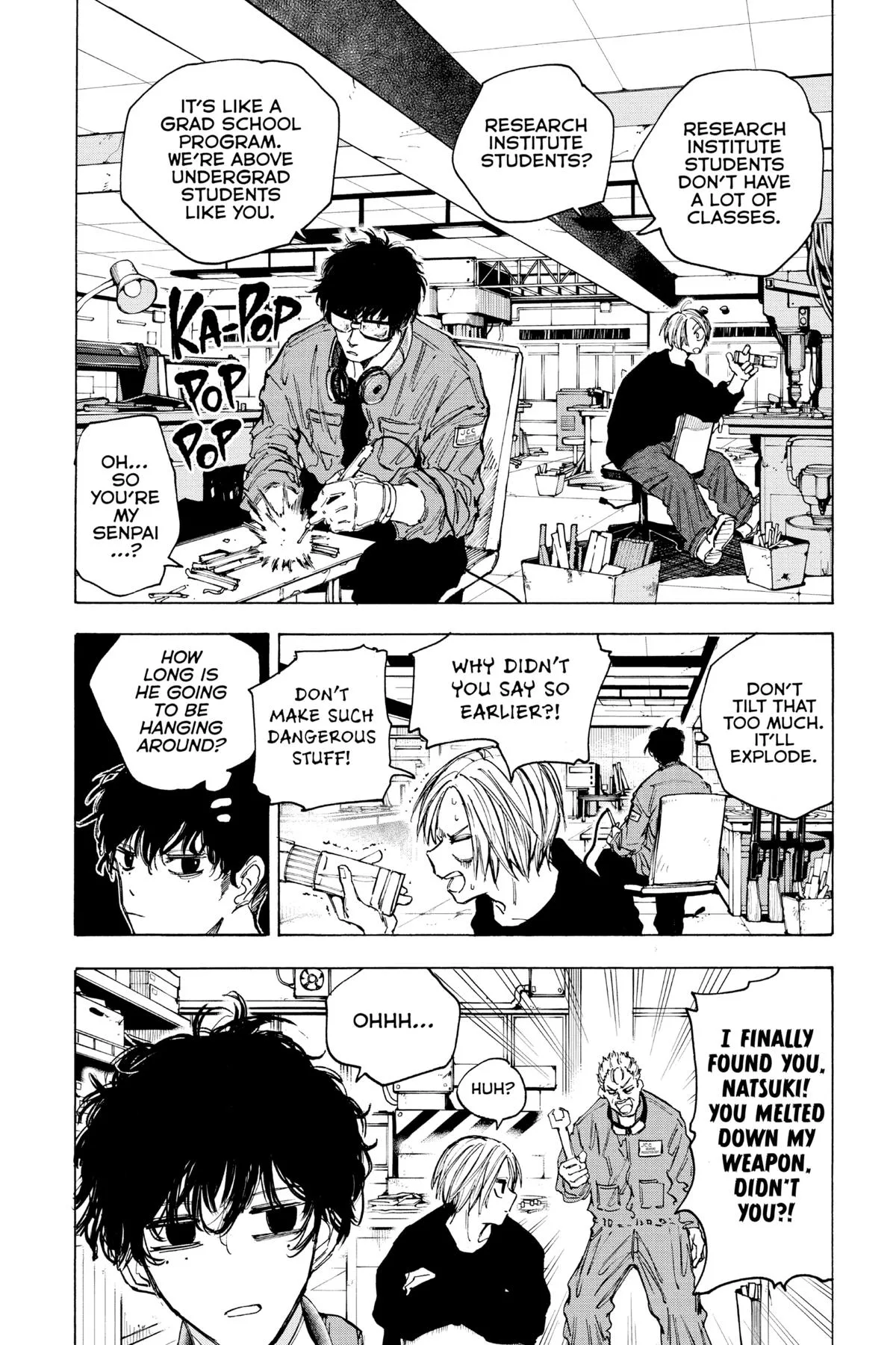 Sakamoto Days - Chapter 80 - Page 10