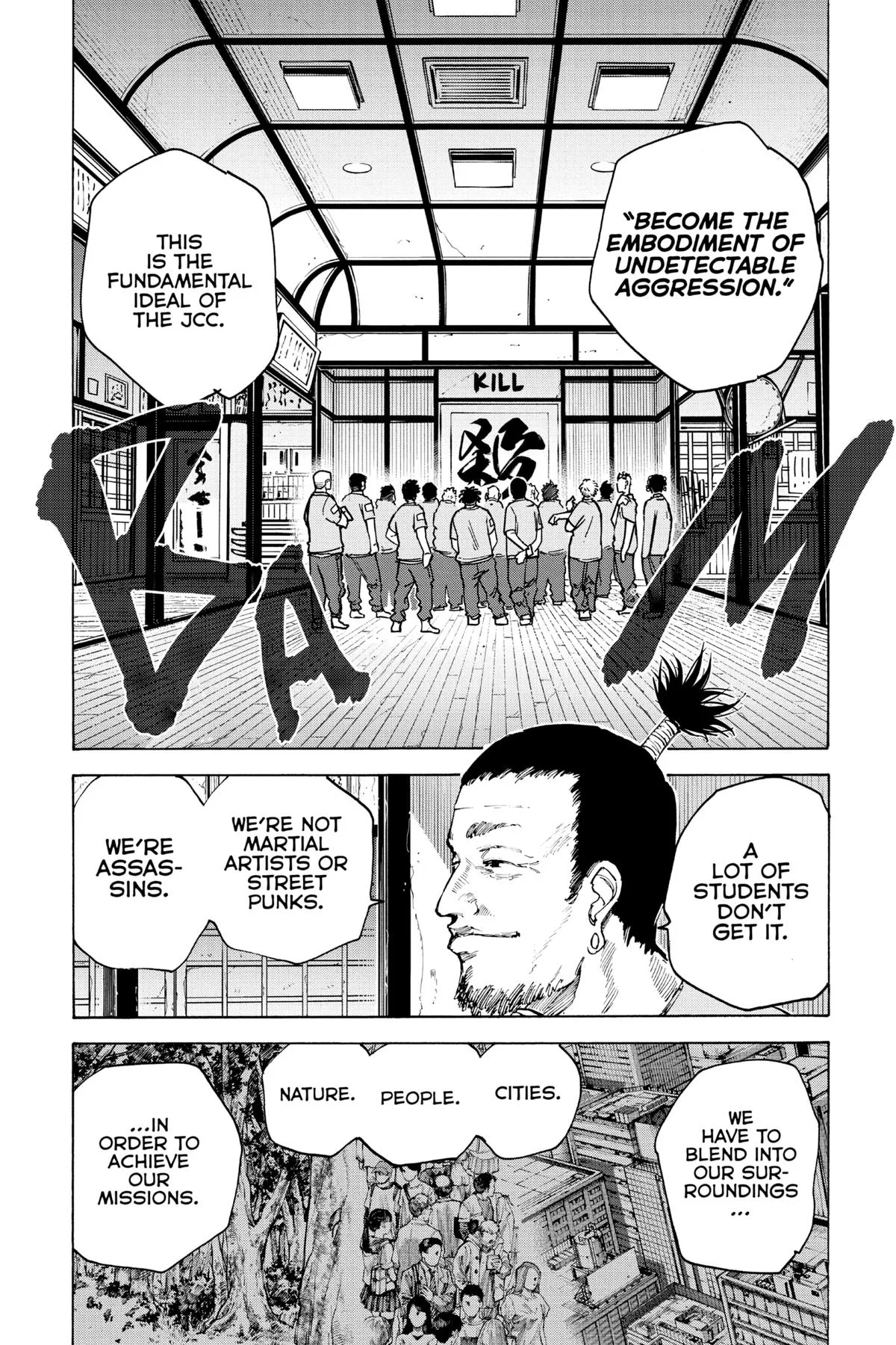 Sakamoto Days - Chapter 80 - Page 16