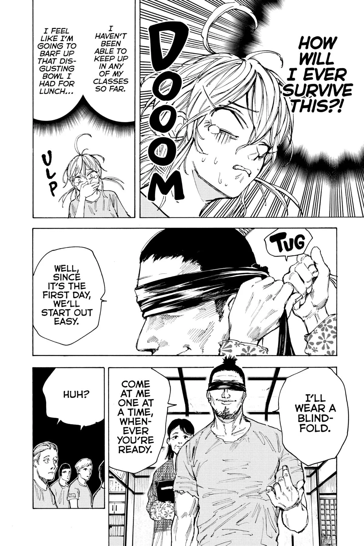Sakamoto Days - Chapter 80 - Page 18