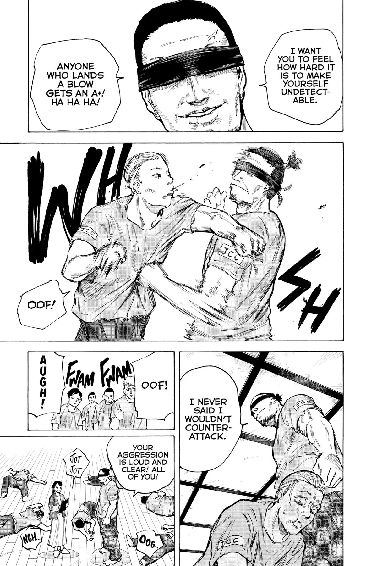 Sakamoto Days - Chapter 80 - Page 19
