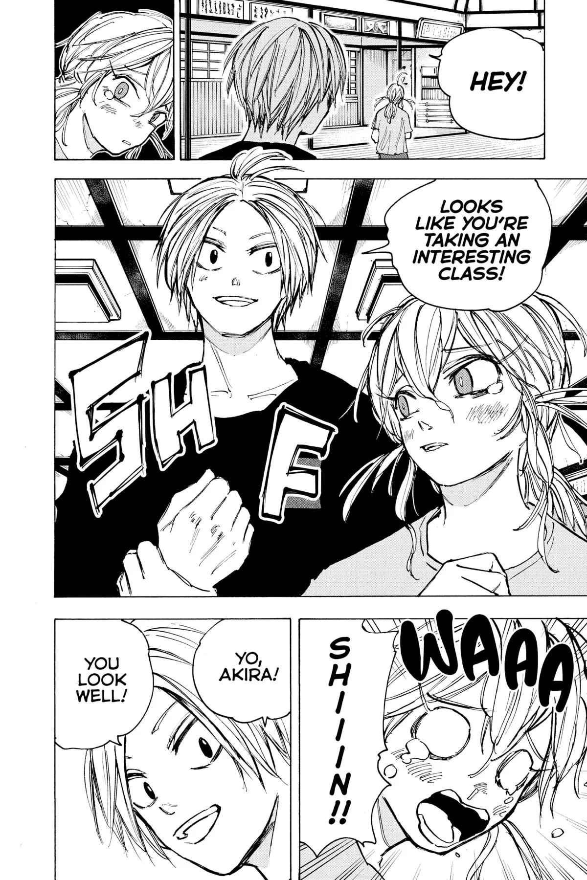 Sakamoto Days - Chapter 80 - Page 20