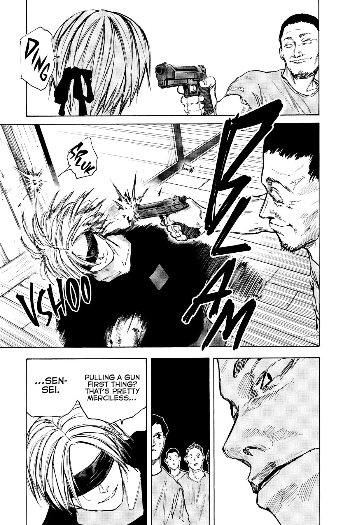 Sakamoto Days - Chapter 80 - Page 23