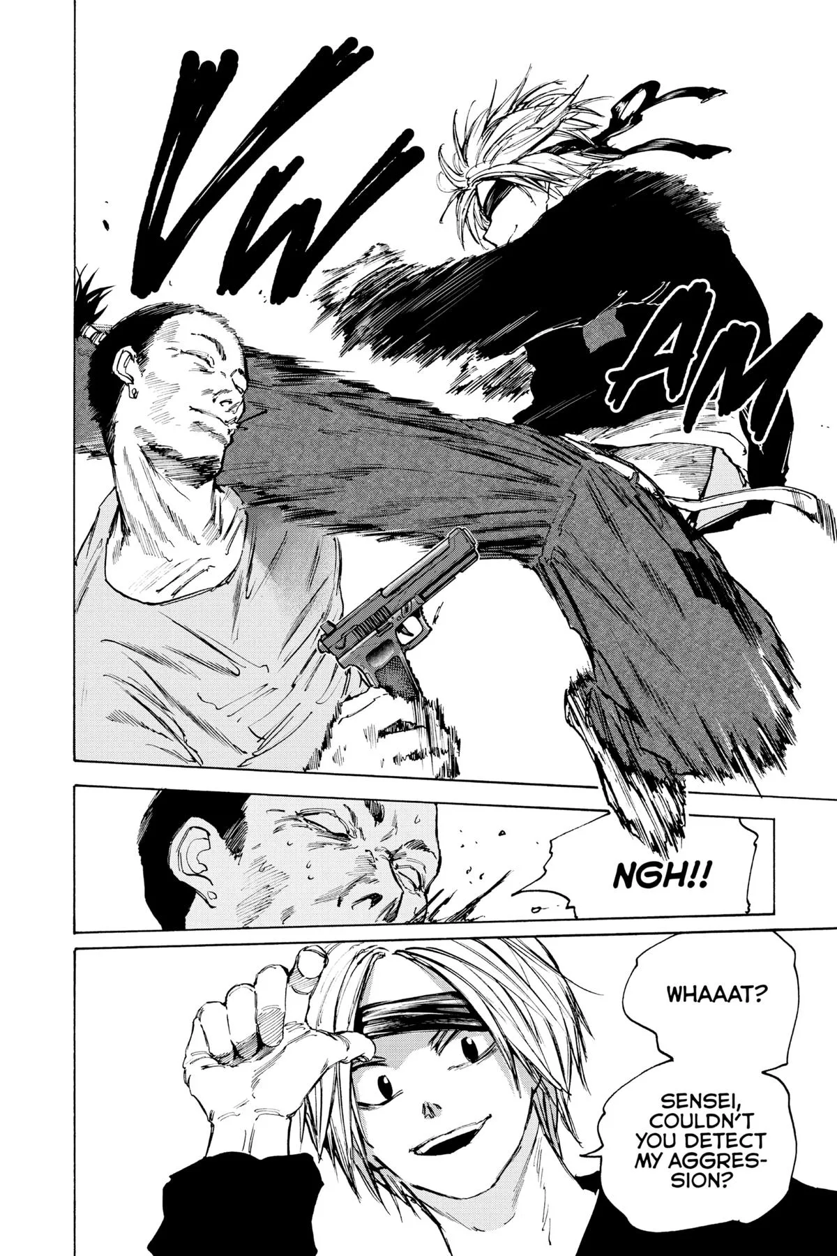 Sakamoto Days - Chapter 80 - Page 24