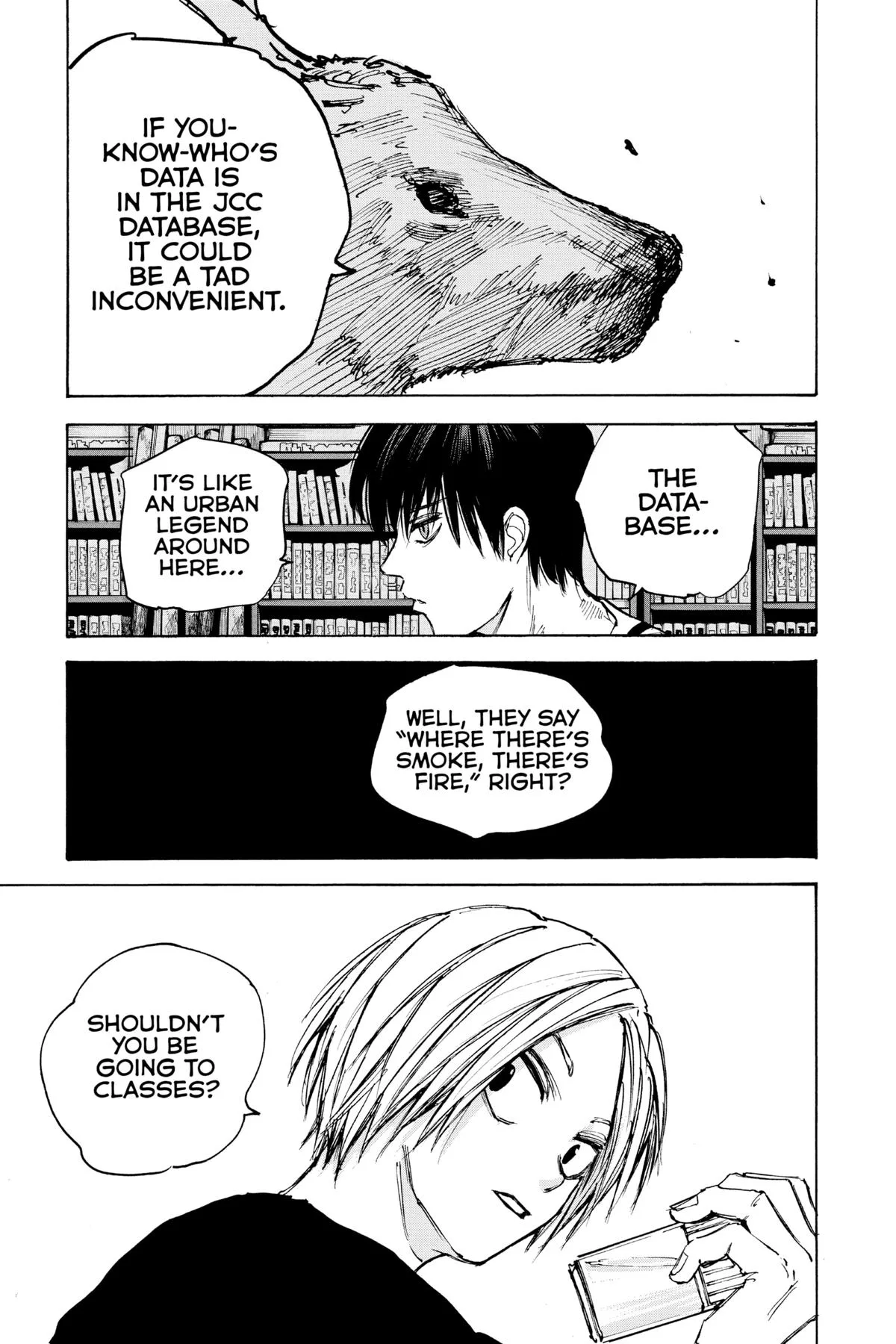 Sakamoto Days - Chapter 80 - Page 9