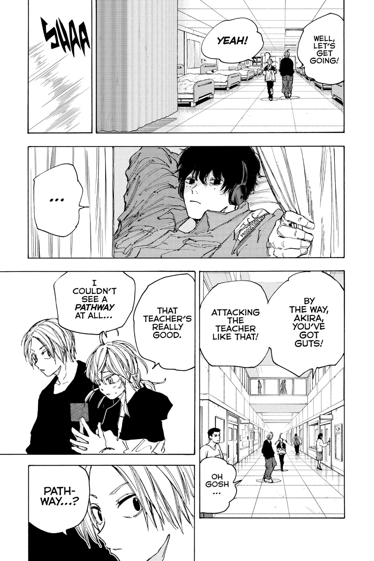 Sakamoto Days - Chapter 81 - Page 13