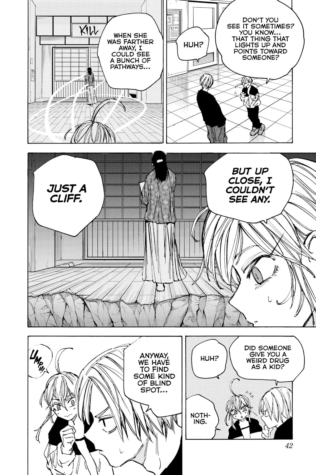 Sakamoto Days - Chapter 81 - Page 14