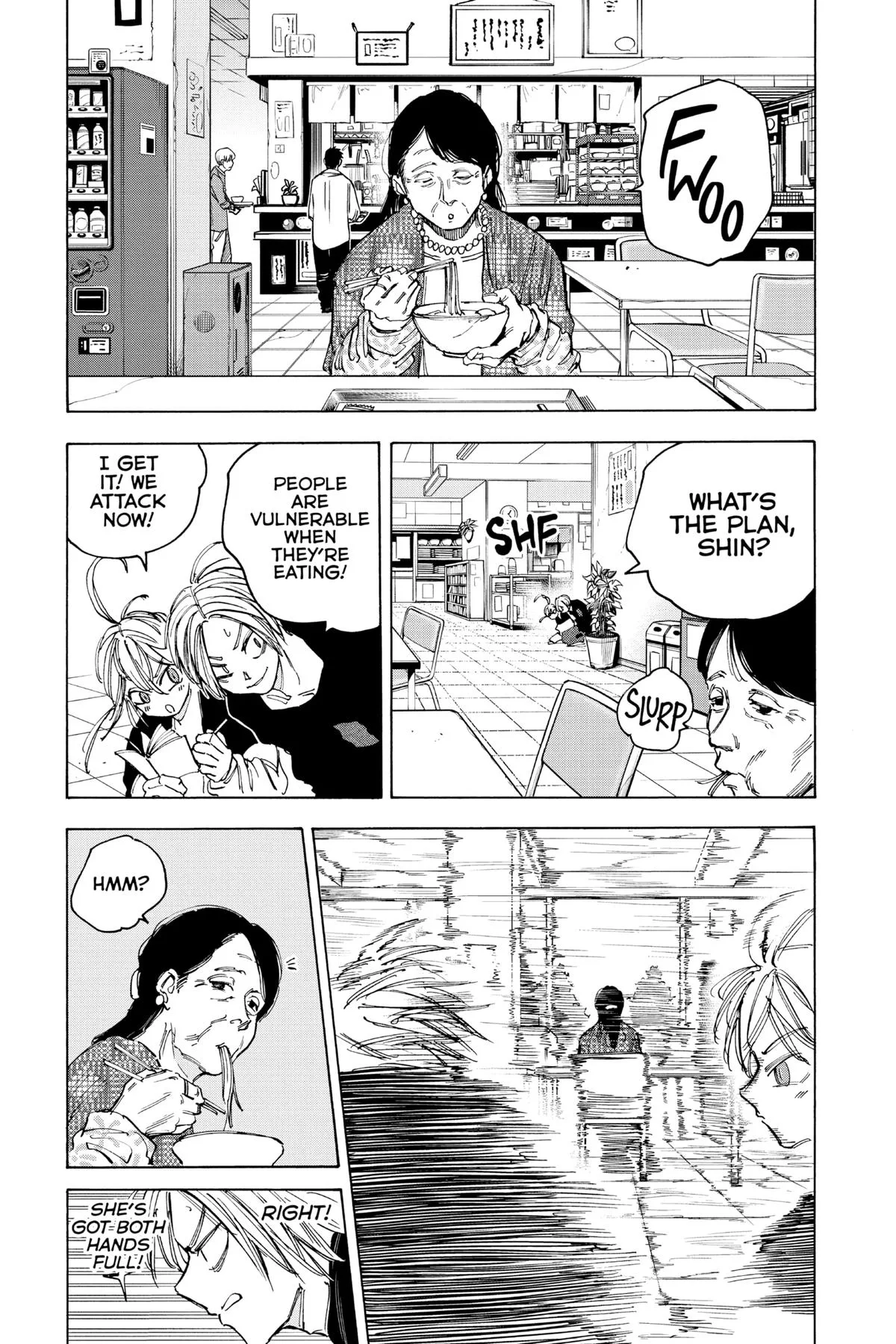 Sakamoto Days - Chapter 81 - Page 15