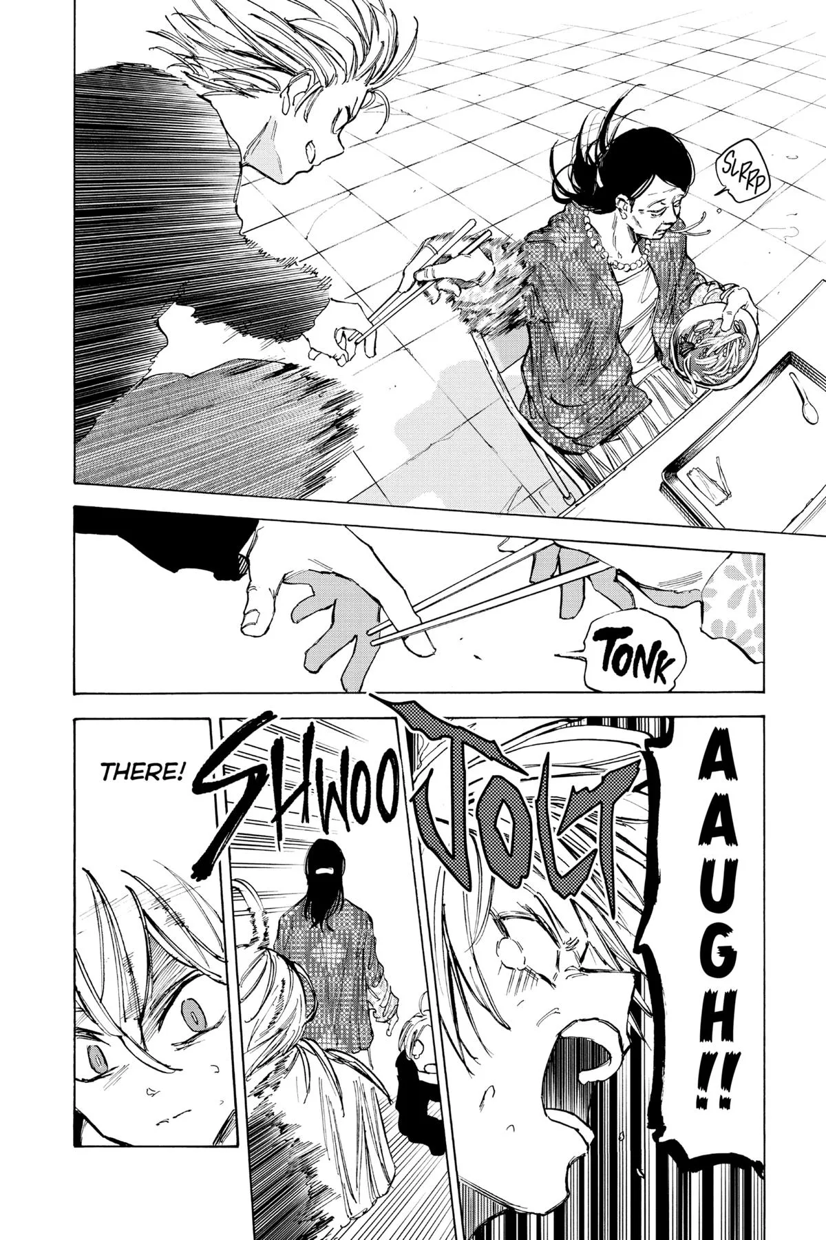 Sakamoto Days - Chapter 81 - Page 16