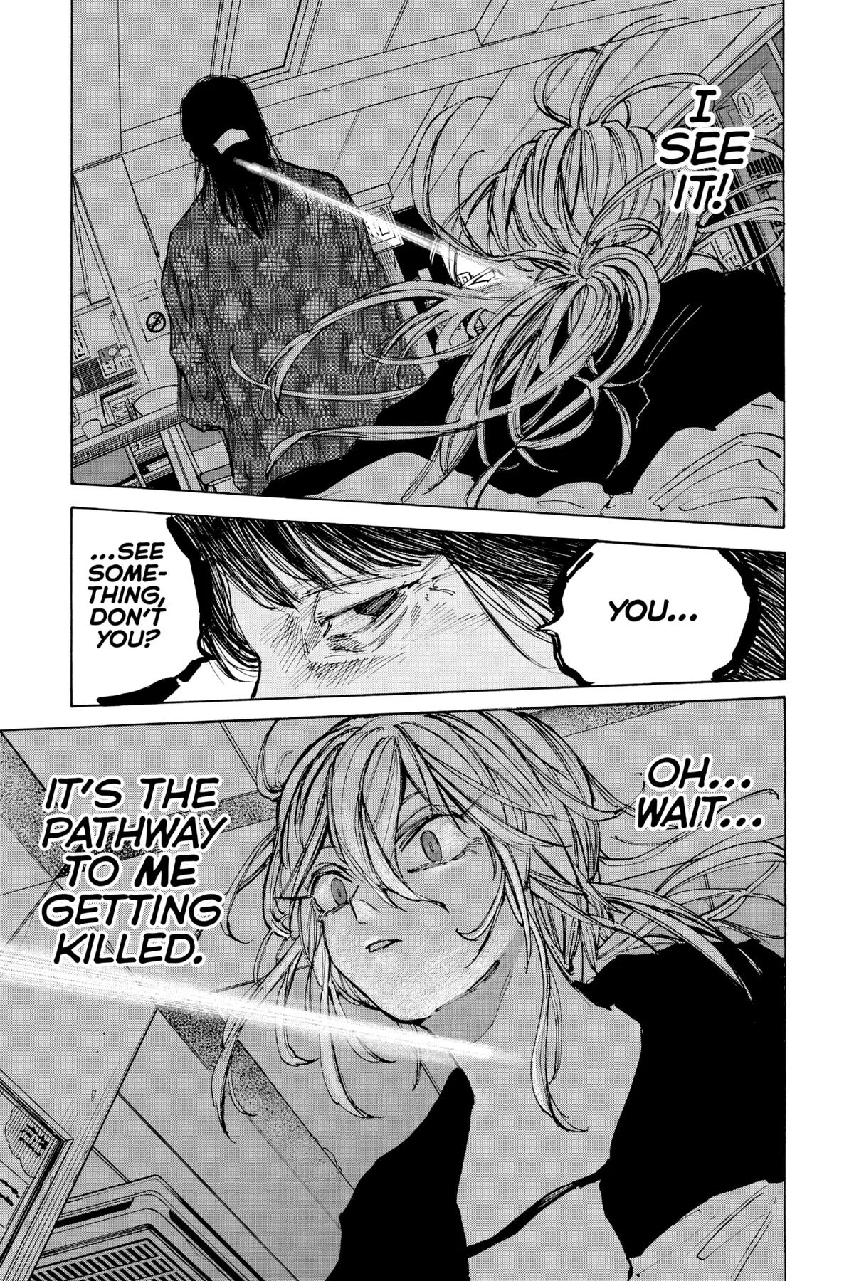 Sakamoto Days - Chapter 81 - Page 17