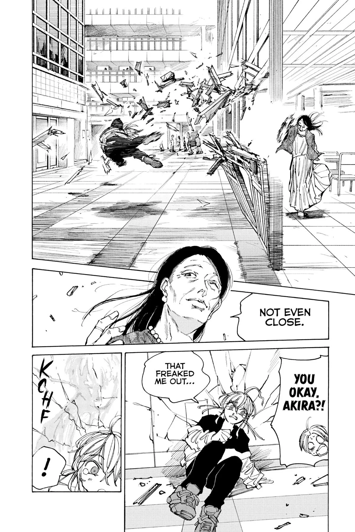 Sakamoto Days - Chapter 81 - Page 18