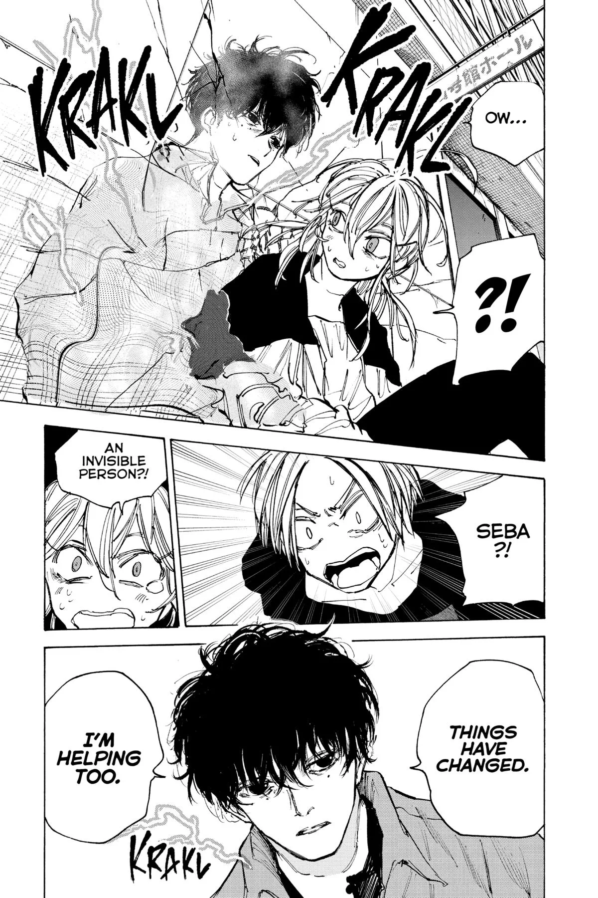 Sakamoto Days - Chapter 81 - Page 19