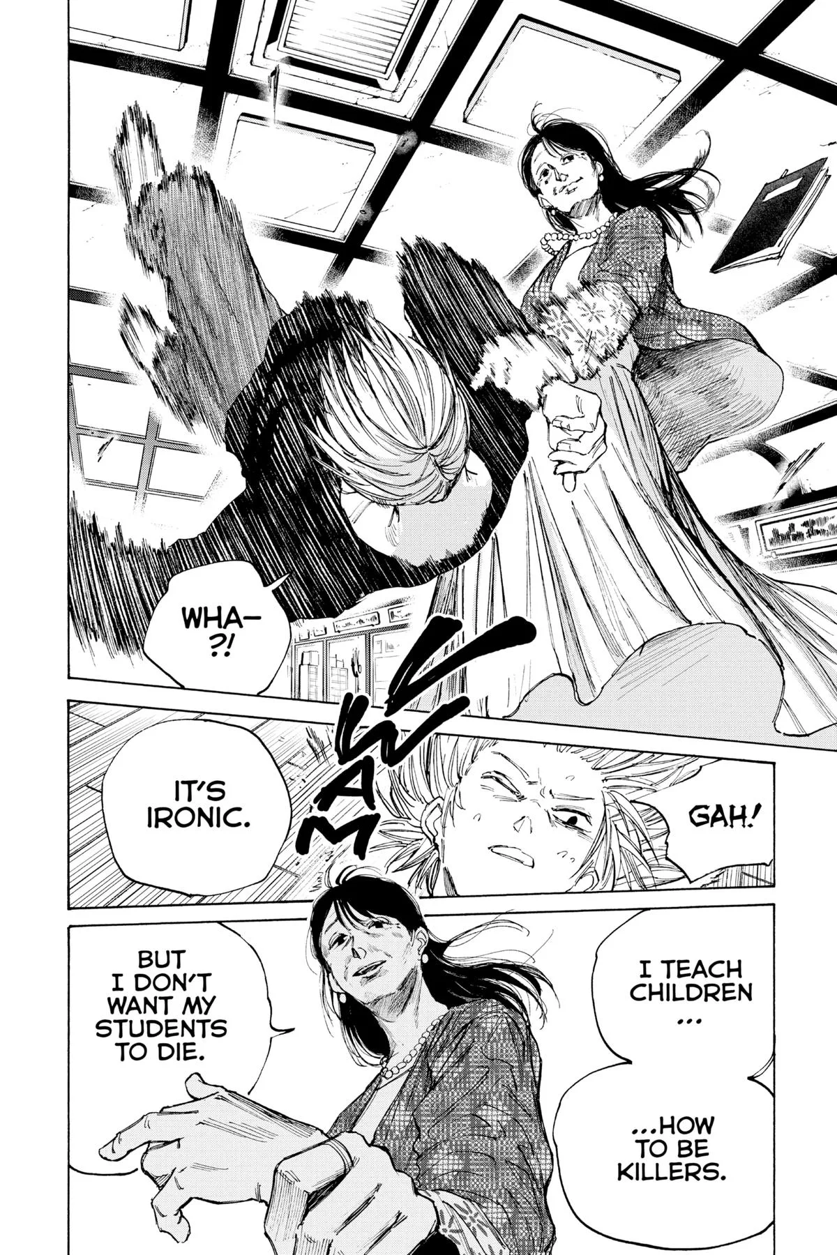 Sakamoto Days - Chapter 81 - Page 4