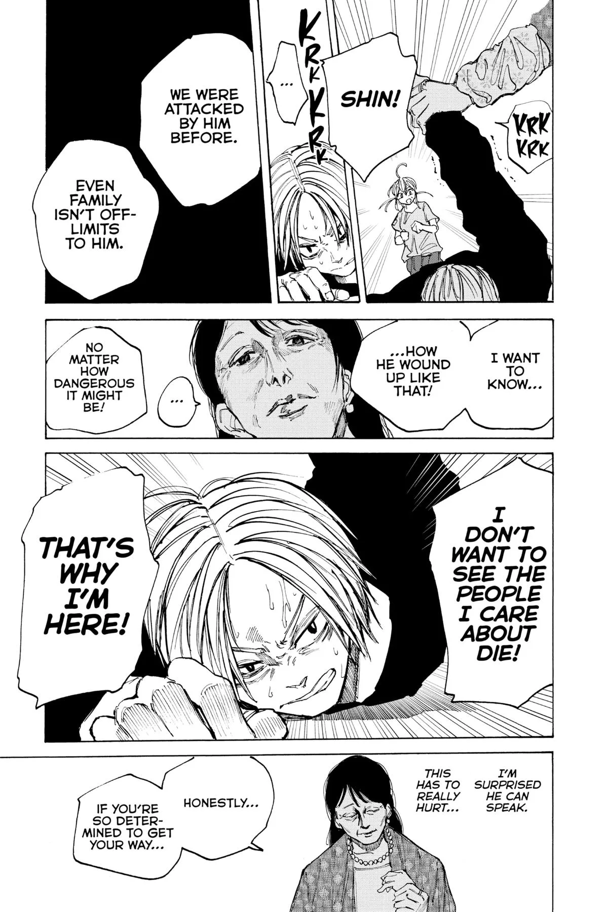 Sakamoto Days - Chapter 81 - Page 5