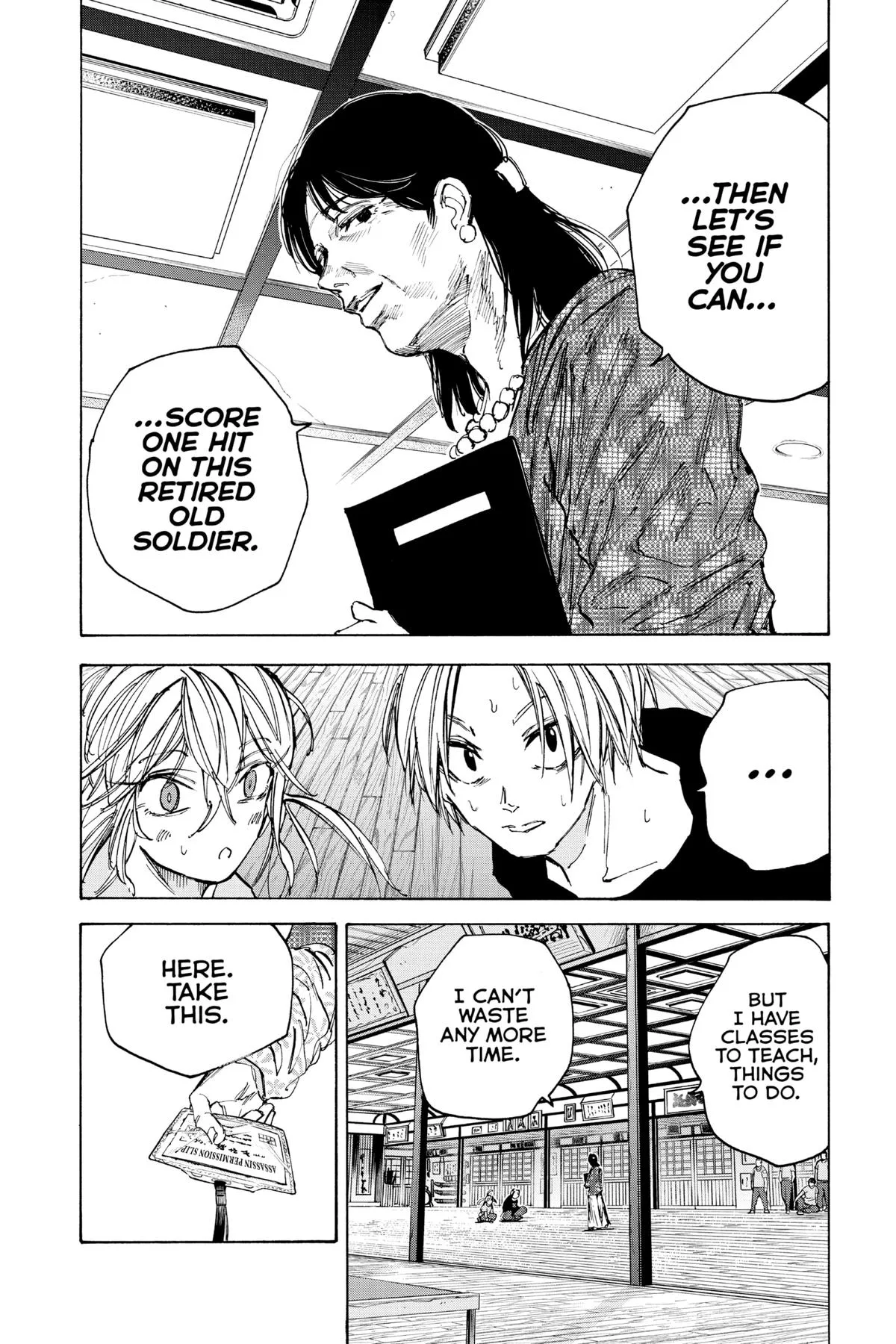 Sakamoto Days - Chapter 81 - Page 6