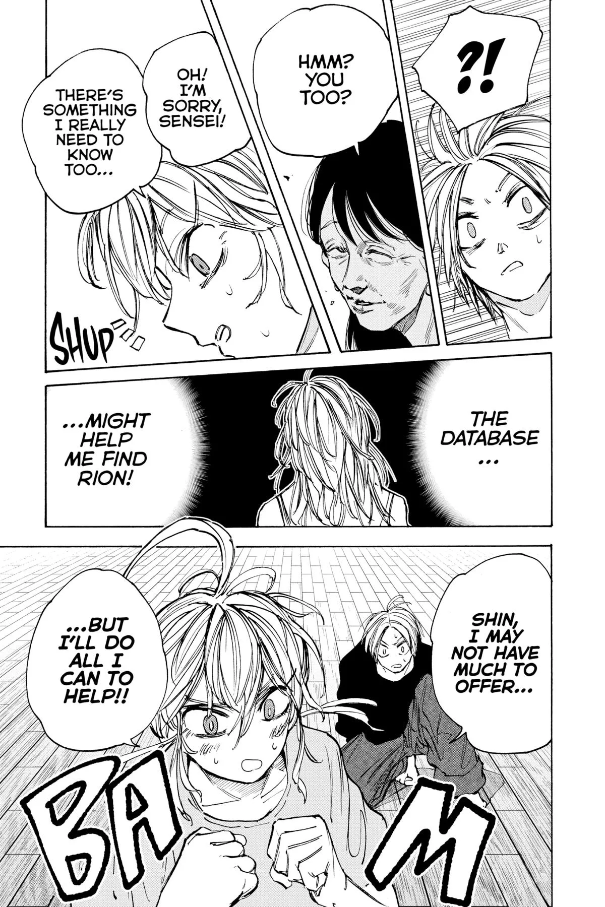 Sakamoto Days - Chapter 81 - Page 9