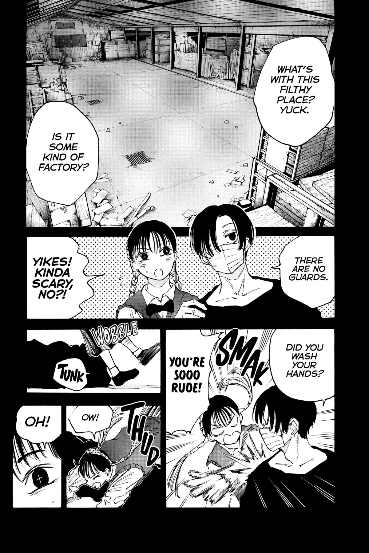 Sakamoto Days - Chapter 82 - Page 10