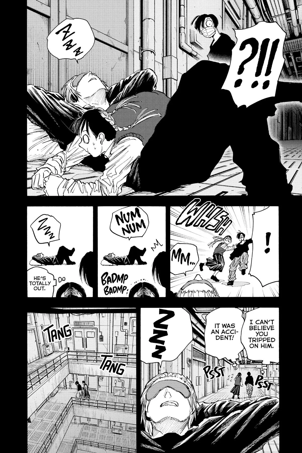 Sakamoto Days - Chapter 82 - Page 11