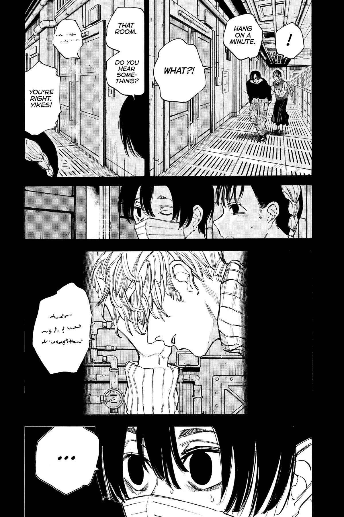 Sakamoto Days - Chapter 82 - Page 12