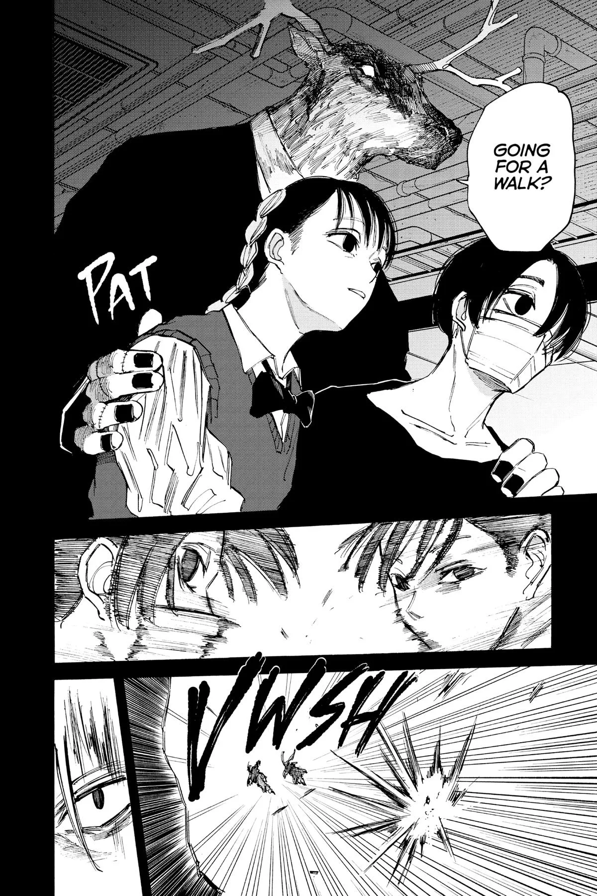Sakamoto Days - Chapter 82 - Page 13