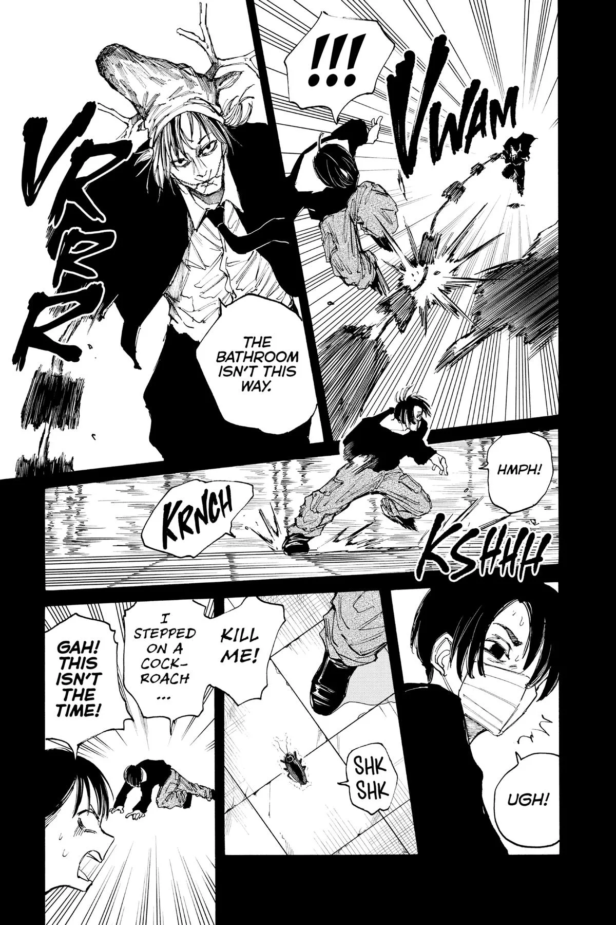 Sakamoto Days - Chapter 82 - Page 14