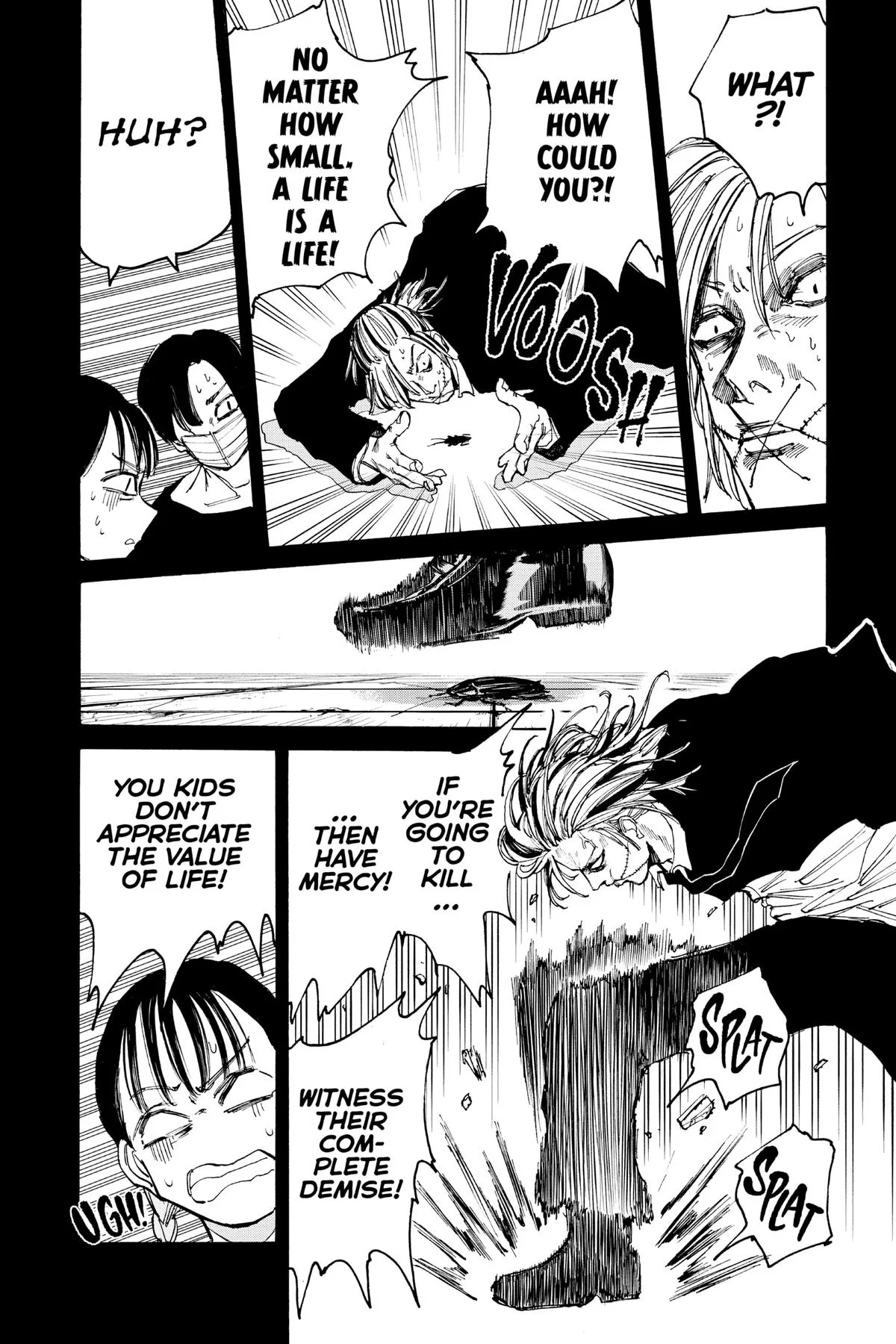 Sakamoto Days - Chapter 82 - Page 15