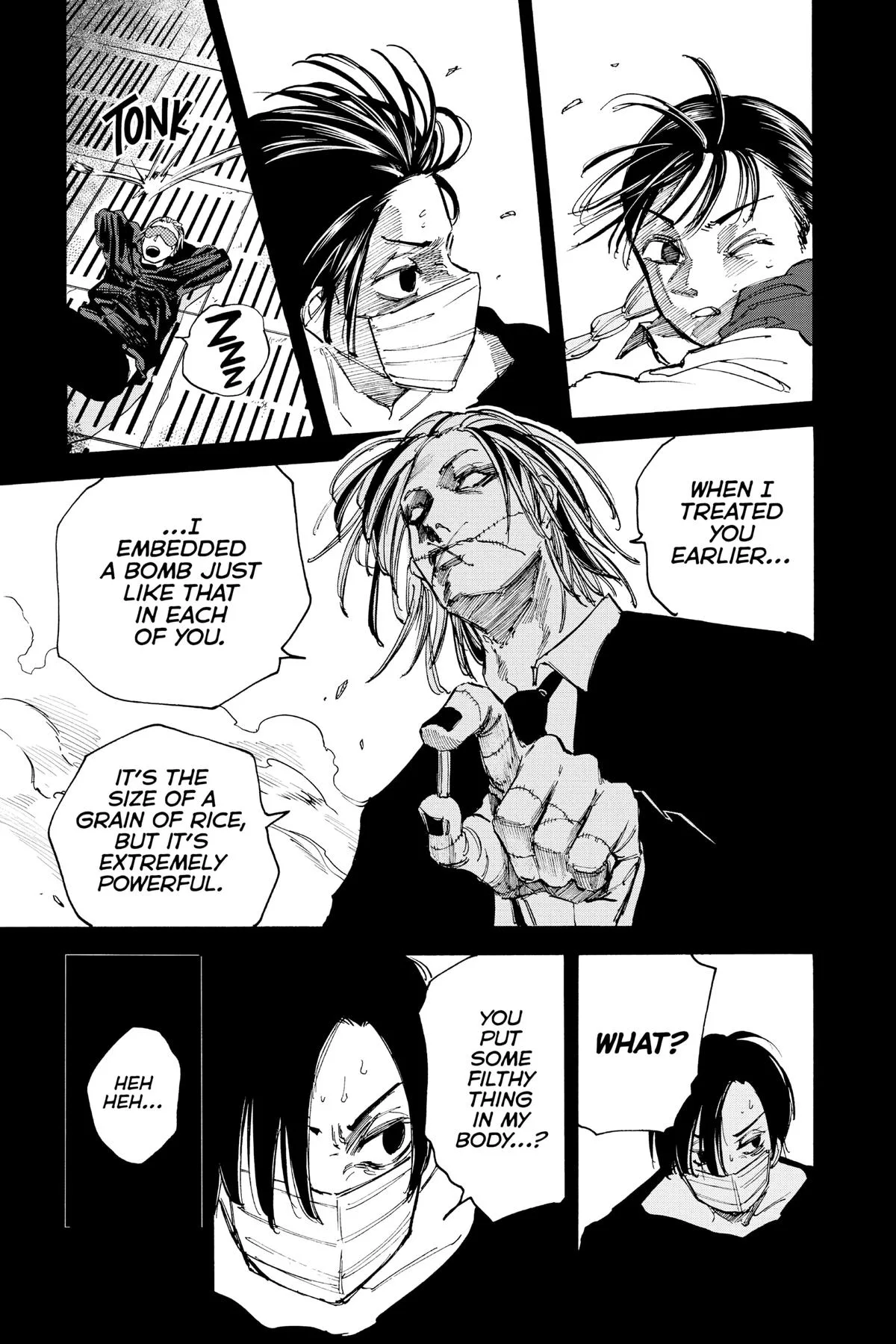 Sakamoto Days - Chapter 82 - Page 18