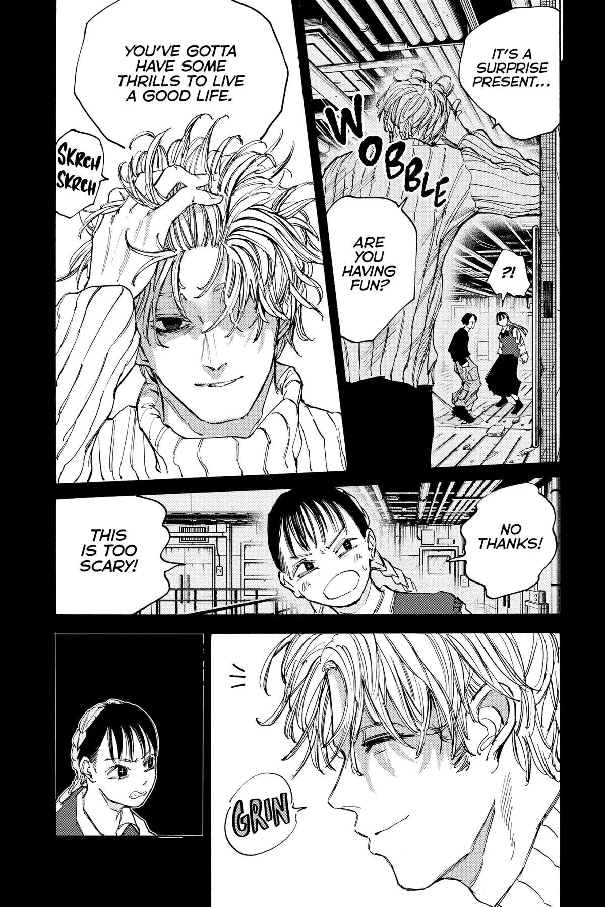Sakamoto Days - Chapter 82 - Page 19