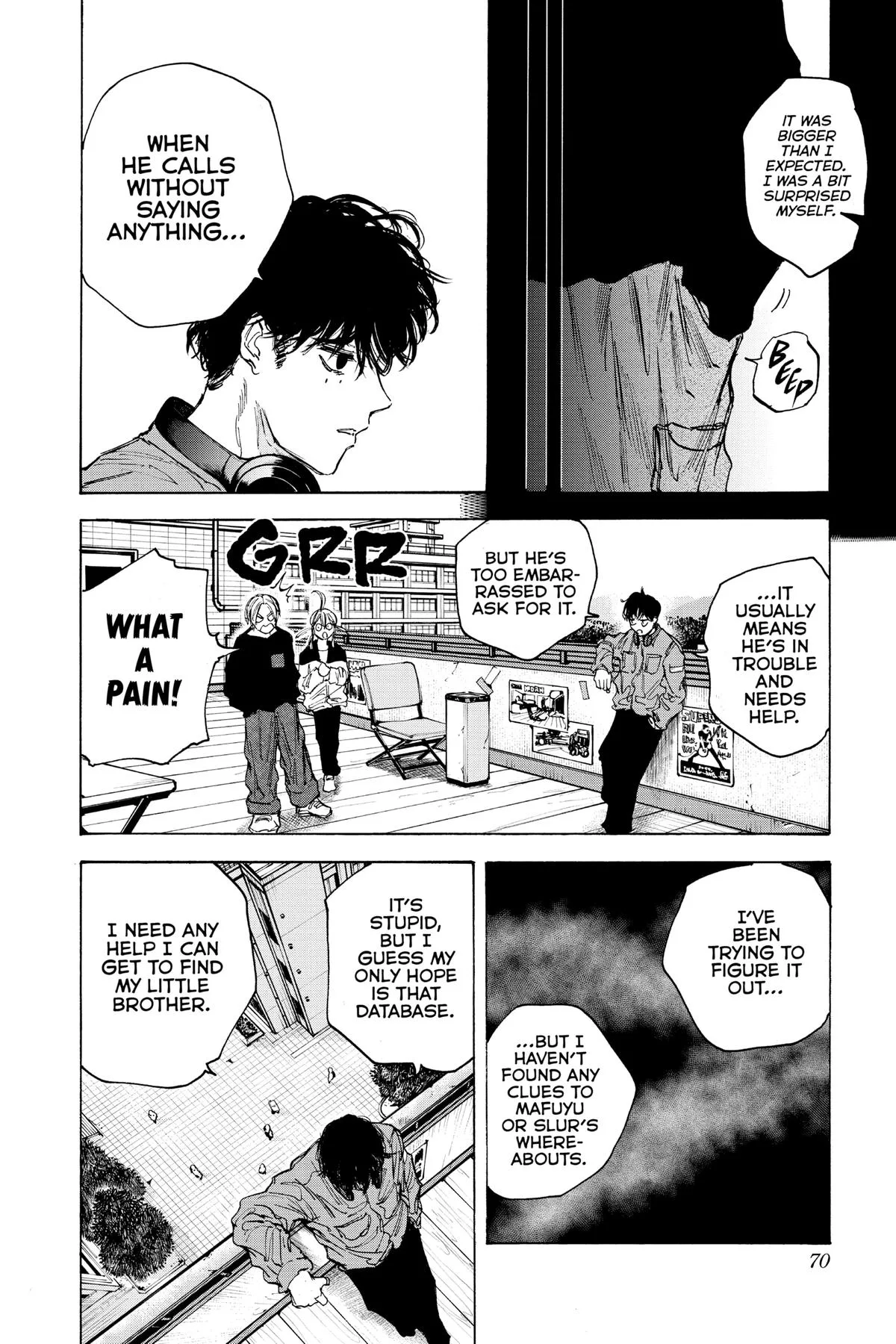 Sakamoto Days - Chapter 82 - Page 21